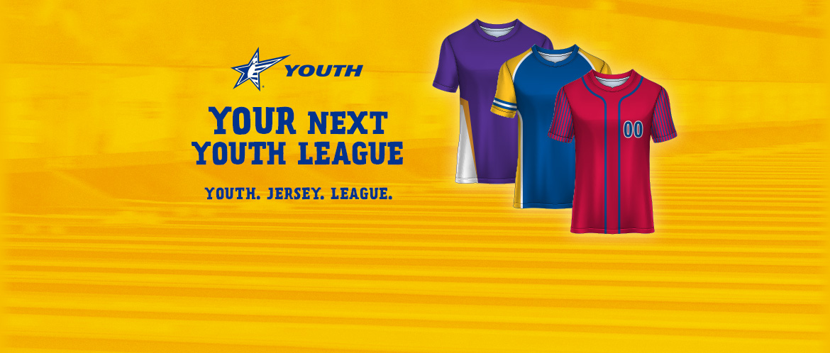 Youth Jersey League Slider